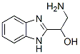 1H-benzimidazole-2-methanol, -alpha--(aminomethyl)-Structure,933743-54-5Structure 1H-benzimidazole-2-methanol, -alpha--(aminomethyl)- Structure,933743-54-5Structure