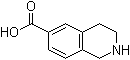 1,2,3,4-Tetrahydroisoquinoline-6-carboxylic acidStructure,933752-32-0Structure 1,2,3,4-Tetrahydroisoquinoline-6-carboxylic acid Structure,933752-32-0Structure