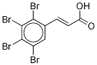 (E)-3-(2,3,4,5-tetrabromophenyl)acrylic acidStructure,934358-00-6Structure (E)-3-(2,3,4,5-tetrabromophenyl)acrylic acid Structure,934358-00-6Structure