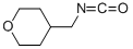 4-(Isocyanatomethyl)tetrahydropyranStructure,934570-48-6Structure 4-(Isocyanatomethyl)tetrahydropyran Structure,934570-48-6Structure