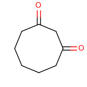 Cyclooctane-1,3-dioneStructure,935-29-5Structure Cyclooctane-1,3-dione Structure,935-29-5Structure