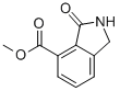 3-Oxo-2,3-dihydro-1h-isoindole-4-carboxylic acid methyl esterStructure,935269-25-3Structure 3-Oxo-2,3-dihydro-1h-isoindole-4-carboxylic acid methyl ester Structure,935269-25-3Structure