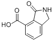 3-Oxo-2,3-dihydro-1h-isoindole-4-carboxylic acidStructure,935269-27-5Structure 3-Oxo-2,3-dihydro-1h-isoindole-4-carboxylic acid Structure,935269-27-5Structure