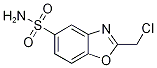 2-(Chloromethyl)-1,3-benzoxazole-5-sulfonamideStructure,936074-39-4Structure 2-(Chloromethyl)-1,3-benzoxazole-5-sulfonamide Structure,936074-39-4Structure