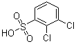 2,3-二氯-苯磺酸結(jié)構(gòu)式_93648-06-7結(jié)構(gòu)式