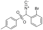 A-tosyl-(2-bromobenzyl)isocyanideStructure,936548-16-2Structure A-tosyl-(2-bromobenzyl)isocyanide Structure,936548-16-2Structure