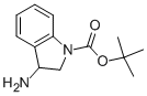 3-Amino-2,3-dihydro-indole-1-carboxylic acid tert-butyl esterStructure,936829-23-1Structure 3-Amino-2,3-dihydro-indole-1-carboxylic acid tert-butyl ester Structure,936829-23-1Structure