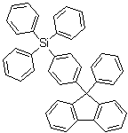 Triphenyl(4-(9-phenyl-9h-fluoren-9-yl)phenyl)silaneStructure,937082-80-9Structure Triphenyl(4-(9-phenyl-9h-fluoren-9-yl)phenyl)silane Structure,937082-80-9Structure