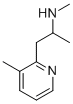 N-methyl-1-(3-methylpyridin-2-yl)propan-2-amineStructure,937638-36-3Structure N-methyl-1-(3-methylpyridin-2-yl)propan-2-amine Structure,937638-36-3Structure