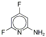 4,6-Difluoro-2-pyridinamineStructure,938443-45-9Structure 4,6-Difluoro-2-pyridinamine Structure,938443-45-9Structure