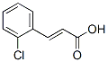 (2e)-3-(2-氯苯基)-2-丙酸結(jié)構(gòu)式_939-58-2結(jié)構(gòu)式
