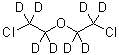 Bis(2-chloroethyl)-d8 etherStructure,93952-02-4Structure Bis(2-chloroethyl)-d8 ether Structure,93952-02-4Structure