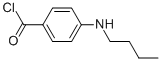 Benzoyl chloride, 4-(butylamino)-(9ci)Structure,93959-20-7Structure Benzoyl chloride, 4-(butylamino)-(9ci) Structure,93959-20-7Structure