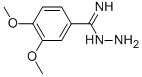 3,4-DimethoxybenzimidohydrazideStructure,939999-69-6Structure 3,4-Dimethoxybenzimidohydrazide Structure,939999-69-6Structure