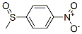 1-Methylsulfinyl-4-nitro-benzeneStructure,940-12-5Structure 1-Methylsulfinyl-4-nitro-benzene Structure,940-12-5Structure