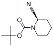 1-Piperidinecarboxylic acid, 2-cyano-, 1,1-dimethylethyl ester, (2R)-Structure,940000-26-0Structure 1-Piperidinecarboxylic acid, 2-cyano-, 1,1-dimethylethyl ester, (2R)- Structure,940000-26-0Structure