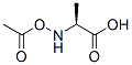 Alanine, n-(acetyloxy)-(9ci)Structure,94069-85-9Structure Alanine, n-(acetyloxy)-(9ci) Structure,94069-85-9Structure