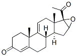 (16Alpha)-16,17-epoxypregna-4,9(11)-diene-3,20-dioneStructure,94088-90-1Structure (16Alpha)-16,17-epoxypregna-4,9(11)-diene-3,20-dione Structure,94088-90-1Structure