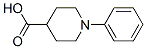 1-苯基哌啶-4-羧酸結(jié)構(gòu)式_94201-40-8結(jié)構(gòu)式