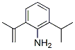 Benzenamine, 2-(1-methylethenyl)-6-(1-methylethyl)-(9ci)Structure,94239-10-8Structure Benzenamine, 2-(1-methylethenyl)-6-(1-methylethyl)-(9ci) Structure,94239-10-8Structure