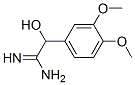 Benzeneethanimidamide,-alpha--hydroxy-3,4-dimethoxy-Structure,94263-52-2Structure Benzeneethanimidamide,-alpha--hydroxy-3,4-dimethoxy- Structure,94263-52-2Structure