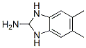 1H-benzimidazol-2-amine, 2,3-dihydro-5,6-dimethyl-Structure,943743-88-2Structure 1H-benzimidazol-2-amine, 2,3-dihydro-5,6-dimethyl- Structure,943743-88-2Structure