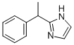 1H-imidazole, 2-(1-phenylethyl)-Structure,944263-28-9Structure 1H-imidazole, 2-(1-phenylethyl)- Structure,944263-28-9Structure