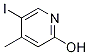 5-Iodo-4-methylpyridin-2-ol Structure,944718-23-4Structure