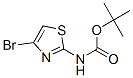 tert-Butyl 4-bromothiazol-2-ylcarbamateStructure,944804-88-0Structure tert-Butyl 4-bromothiazol-2-ylcarbamate Structure,944804-88-0Structure