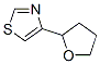 Thiazole, 4-(tetrahydro-2-furanyl)-Structure,944805-62-3Structure Thiazole, 4-(tetrahydro-2-furanyl)- Structure,944805-62-3Structure