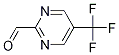 5-(Trifluoromethyl)-2-pyrimidinecarboxaldehydeStructure,944900-00-9Structure 5-(Trifluoromethyl)-2-pyrimidinecarboxaldehyde Structure,944900-00-9Structure