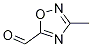 3-甲基-1,2,4-惡二唑-5-甲醛結(jié)構(gòu)式_944906-02-9結(jié)構(gòu)式