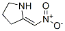 (2Z)-(9CI)-2-(硝基亞甲基)-吡咯烷結(jié)構(gòu)式_94662-62-1結(jié)構(gòu)式