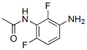 N-(3-amino-2,6-difluorophenyl)acetamide Structure,946826-47-7Structure