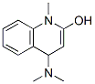 Carbostyril, 4-(dimethylamino)-1-methyl-(7ci,8ci)Structure,947-70-6Structure Carbostyril, 4-(dimethylamino)-1-methyl-(7ci,8ci) Structure,947-70-6Structure