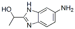 1H-benzimidazole-2-methanol, 6-amino--alpha--methyl-Structure,947002-78-0Structure 1H-benzimidazole-2-methanol, 6-amino--alpha--methyl- Structure,947002-78-0Structure