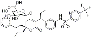 Tipranavir glucuronideStructure,947408-14-2Structure Tipranavir glucuronide Structure,947408-14-2Structure