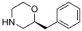 (S)-2-benzylmorpholineStructure,947687-18-5Structure (S)-2-benzylmorpholine Structure,947687-18-5Structure