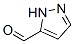 1H-Pyrazole-5-carboxaldehydeStructure,948552-36-1Structure 1H-Pyrazole-5-carboxaldehyde Structure,948552-36-1Structure