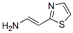 Ethenamine, 2-(2-thiazolyl)-Structure,948905-56-4Structure Ethenamine, 2-(2-thiazolyl)- Structure,948905-56-4Structure