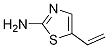 2-Thiazolamine,5-ethenyl-Structure,948905-80-4Structure 2-Thiazolamine,5-ethenyl- Structure,948905-80-4Structure
