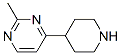 2-Methyl-4-(4-piperidinyl)pyrimidine Structure,949100-33-8Structure