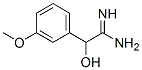 Benzeneethanimidamide,-alpha--hydroxy-3-methoxy-Structure,94931-31-4Structure Benzeneethanimidamide,-alpha--hydroxy-3-methoxy- Structure,94931-31-4Structure