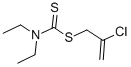 Sulfallate solutionStructure,95-06-7Structure Sulfallate solution Structure,95-06-7Structure