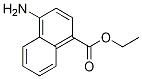 4-氨基萘-1-羧酸乙酯結構式_95092-84-5結構式