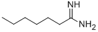 (1E)-庚烷脒結構式_95093-94-0結構式