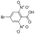 2,6-Dinitro-4-bromobenzoic acidStructure,95192-56-6Structure 2,6-Dinitro-4-bromobenzoic acid Structure,95192-56-6Structure