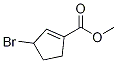 Methyl3-bromocyclopent-1-enecarboxylateStructure,952606-61-0Structure Methyl3-bromocyclopent-1-enecarboxylate Structure,952606-61-0Structure