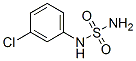 Sulfamide, (3-chlorophenyl)- (9ci)Structure,95309-05-0Structure Sulfamide, (3-chlorophenyl)- (9ci) Structure,95309-05-0Structure