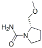 1-Pyrrolidinecarboxamide,2-(methoxymethyl)-,(s)-(9ci)Structure,95312-82-6Structure 1-Pyrrolidinecarboxamide,2-(methoxymethyl)-,(s)-(9ci) Structure,95312-82-6Structure